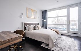 Globalstay Exclusive 4 Bedroom Townhouse In Downtown Toronto With Parking